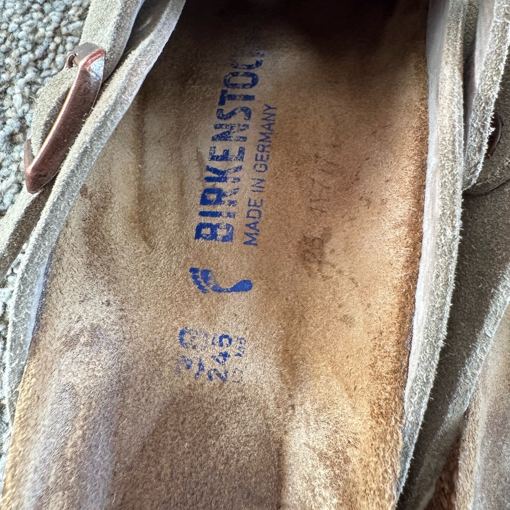 Birkenstock Boston Soft Footbed Clog (Women) - Picture 8 of 11